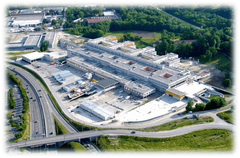 hopital annecy