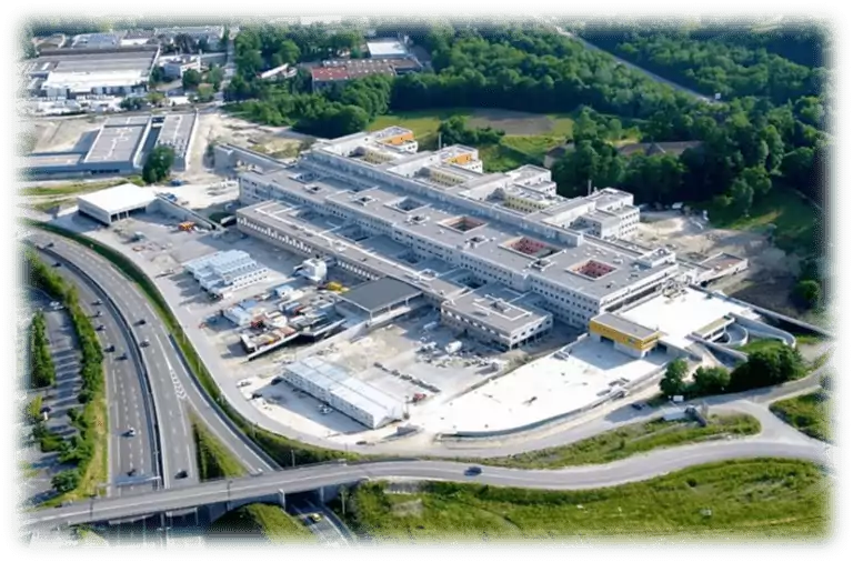 hopital annecy