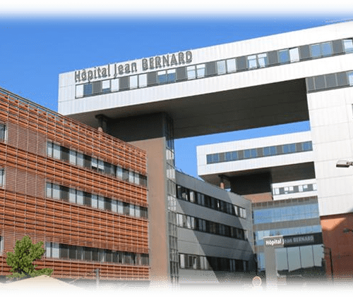 hopital de valencienne