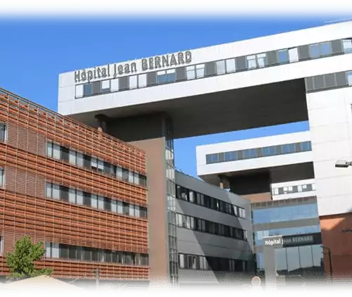 hopital de valencienne